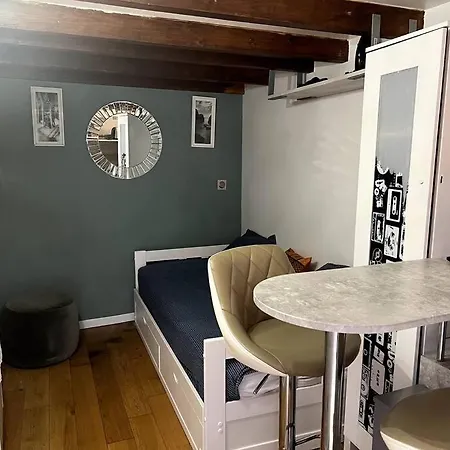 Petite Studette A Montreuil 公寓 蒙特勒伊